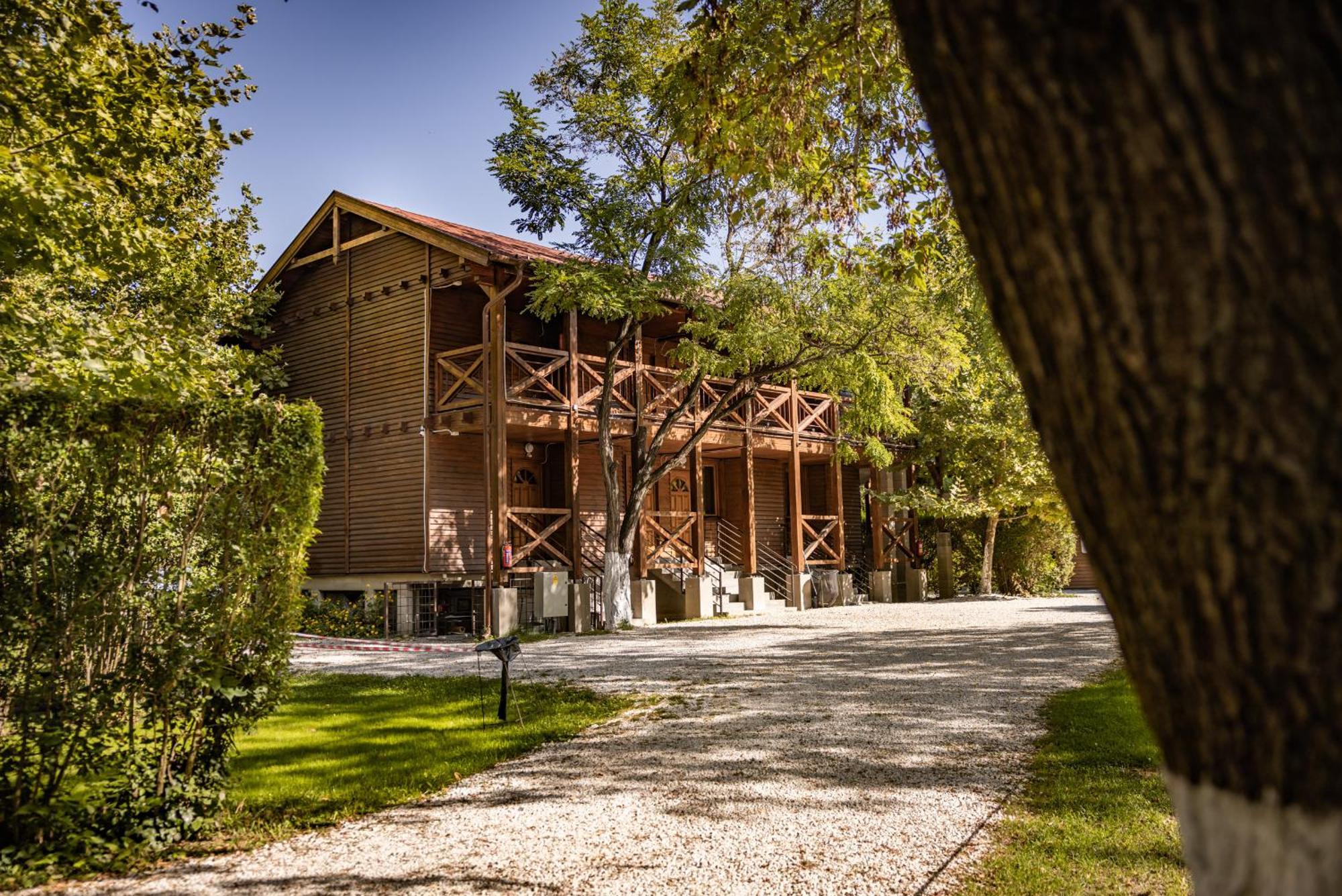 Aréna Kemping&vendégház Affittacamere